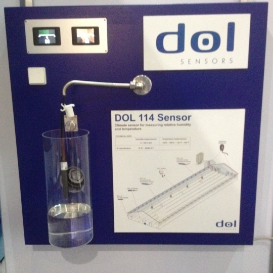 DOL 104 Cảm biến độ ẩm  